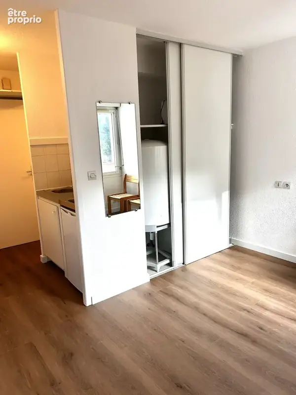 Appartement 1 pièce 17 m² à vendre à Rouen (76000) - photo 2