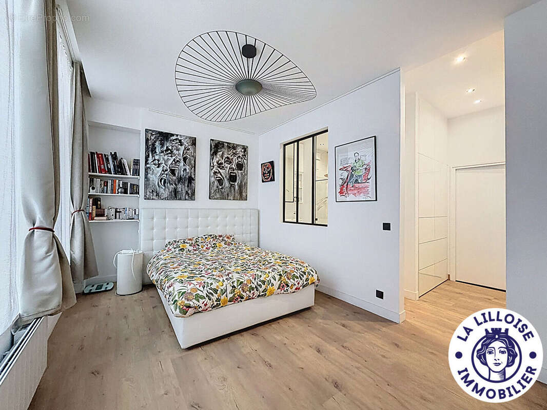 Appartement à LILLE