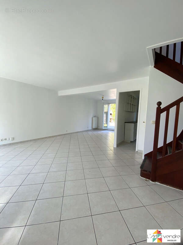 Maison à RIS-ORANGIS