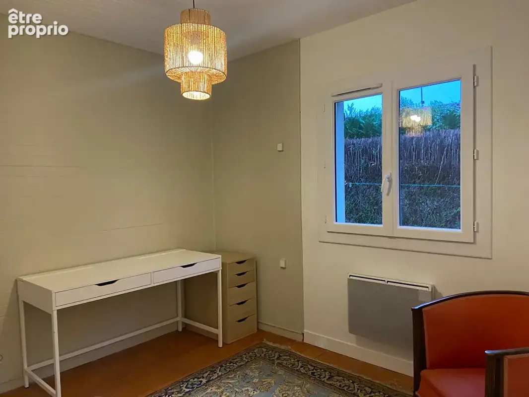 Maison rénovée de type 3 avec jardin à Tosse ? à 10 km des plages - photo 8