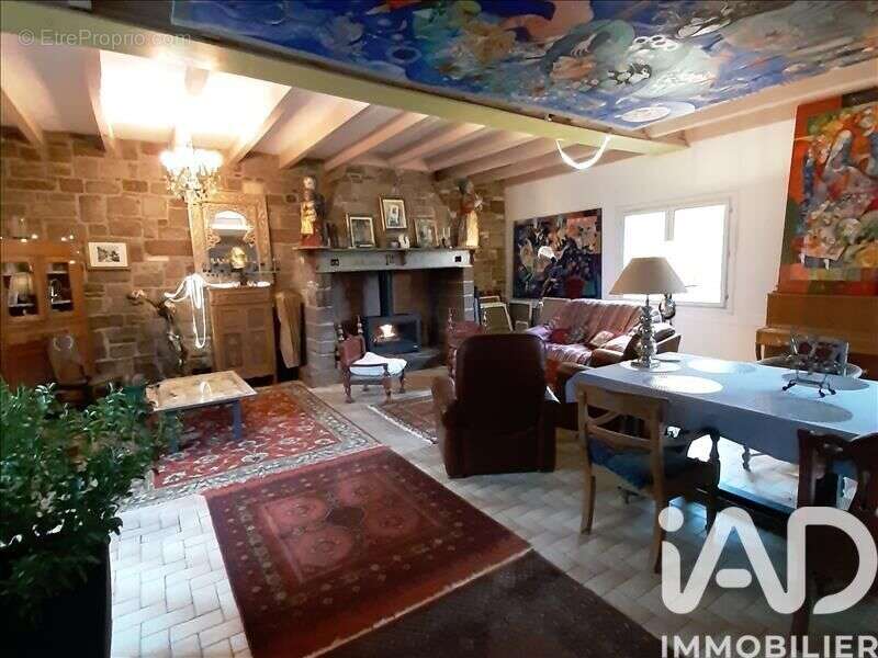 Maison 165 m² à Villac  - photo 7