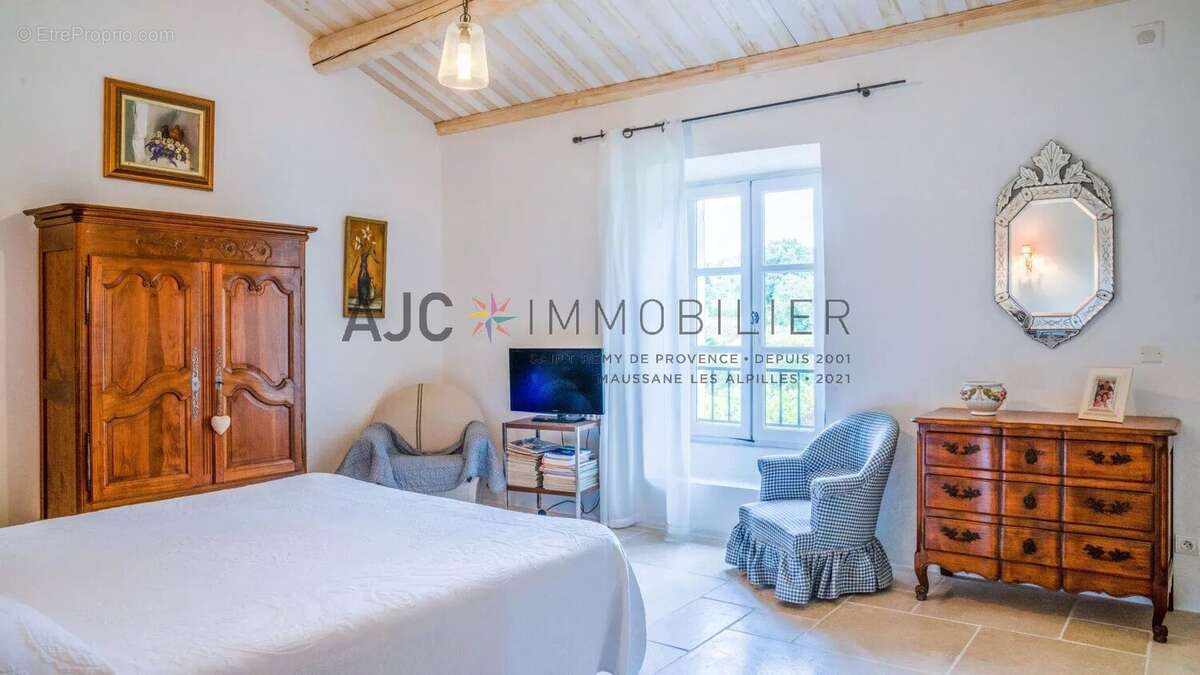 Maison à SAINT-REMY-DE-PROVENCE