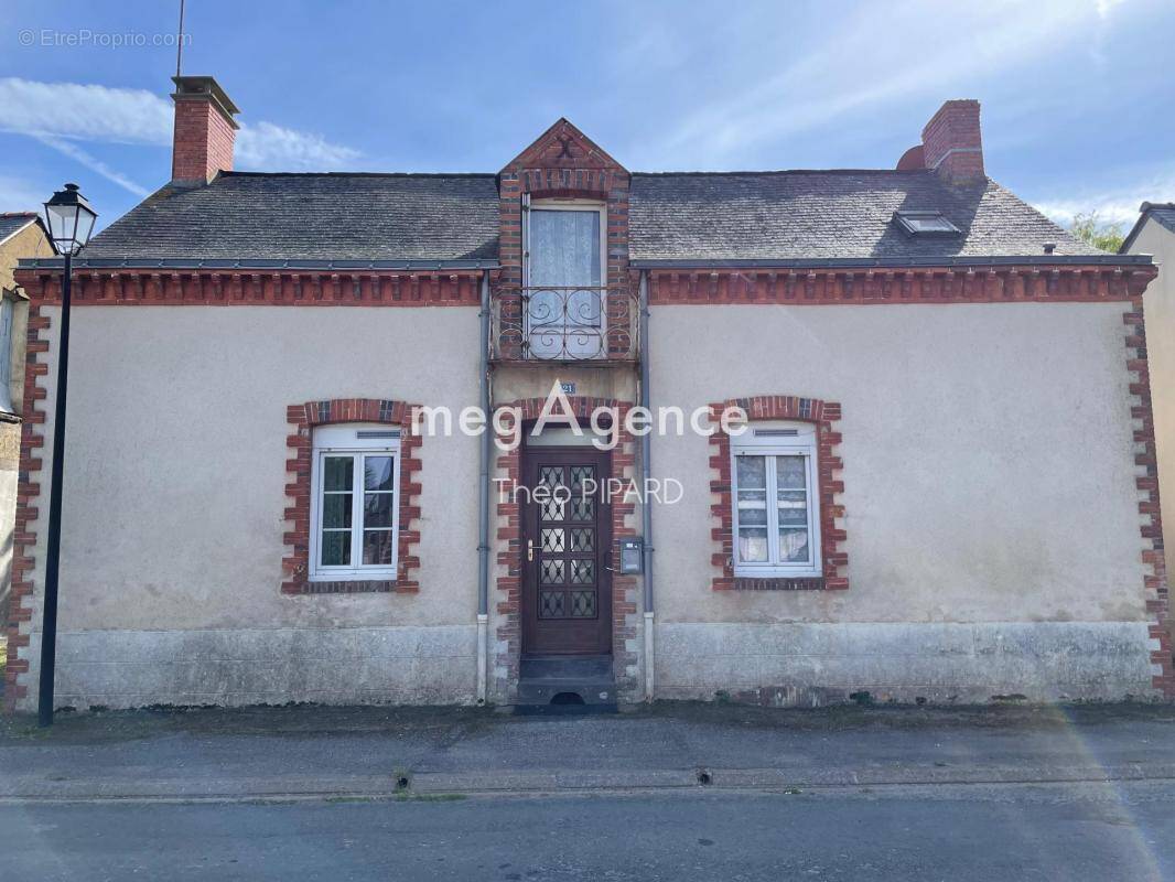 Maison à NOELLET