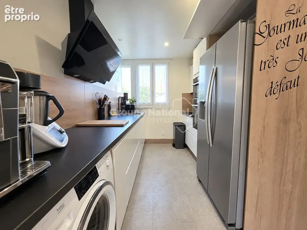 Appartement Saint Chamas 3 pièces 52m² - photo 5