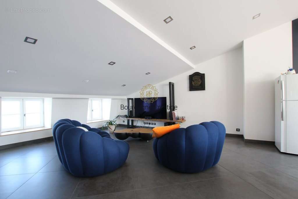 Appartement à TOURNUS