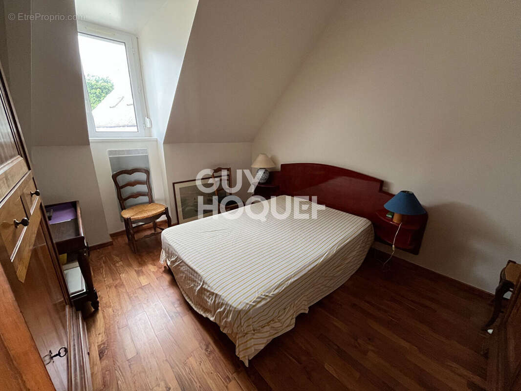 Appartement à ETABLES-SUR-MER