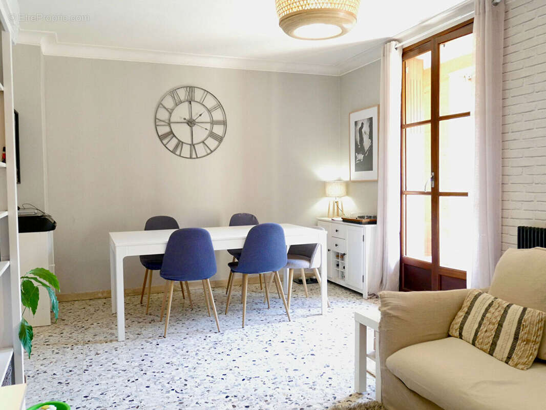 Appartement à AIX-EN-PROVENCE