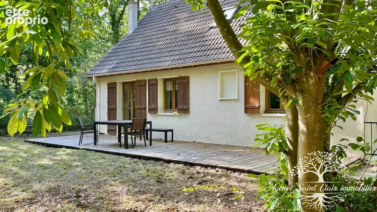 Maison 3 chambres et sous sol complet - photo 18