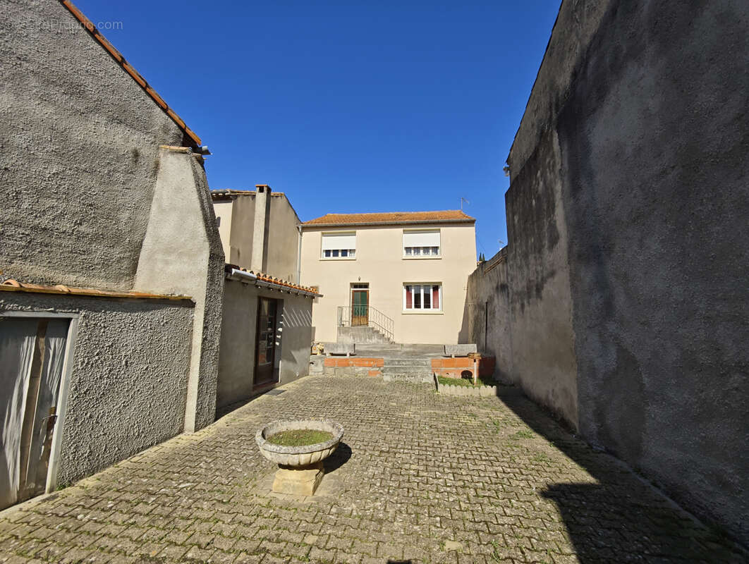 Maison à VILLEPINTE