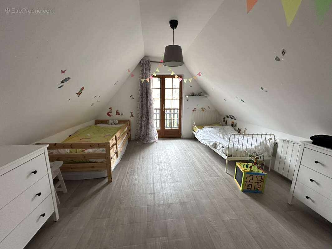 Maison à FRETTEMEULE