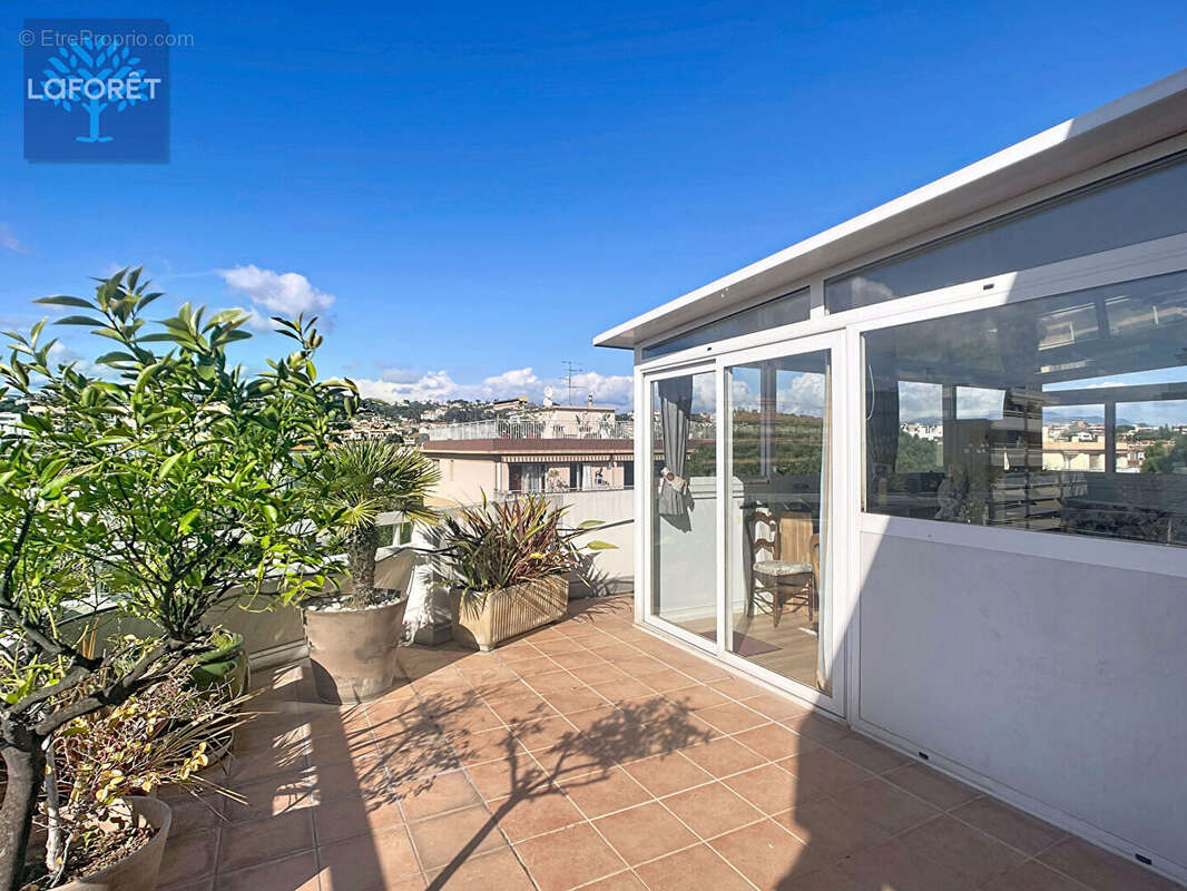 Appartement à CAGNES-SUR-MER