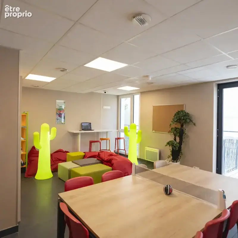 Investissement locatif - studio 2e étage - photo 8