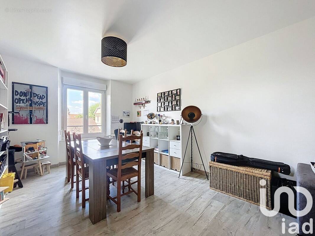 Appartement 86 m² à Val-De-Vesle  - photo 1