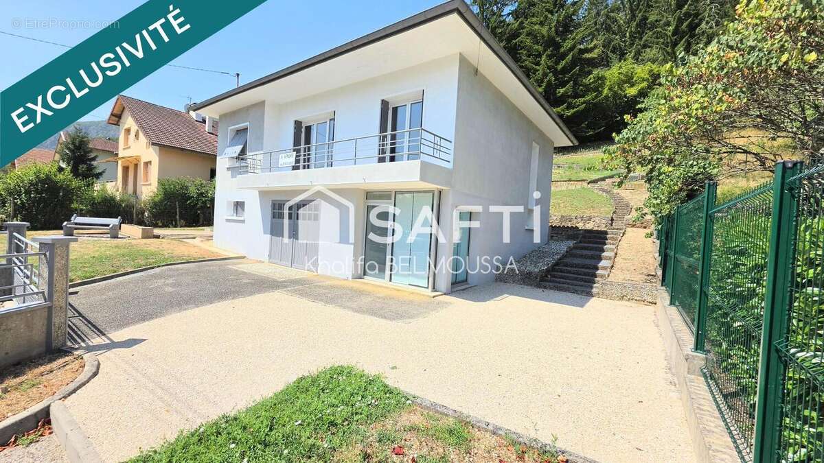 Maison 82 m² à Virieu-Le-Grand  - photo 3
