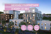 Appartement à NOISY-LE-SEC