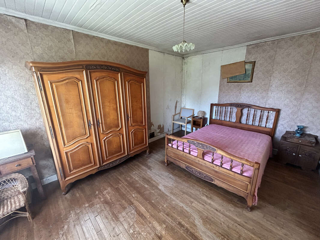 Maison à QUISTINIC