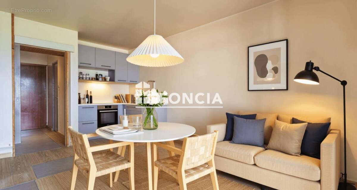 Appartement à SAINT-MANDRIER-SUR-MER