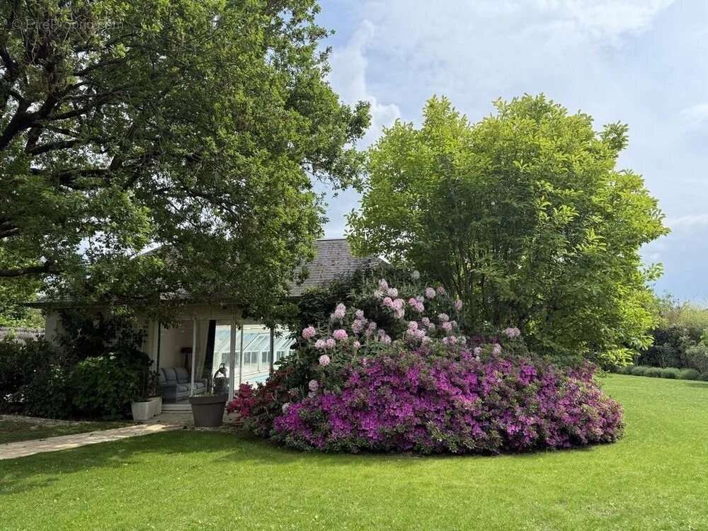 Maison à SAINT-CYR-SUR-LOIRE