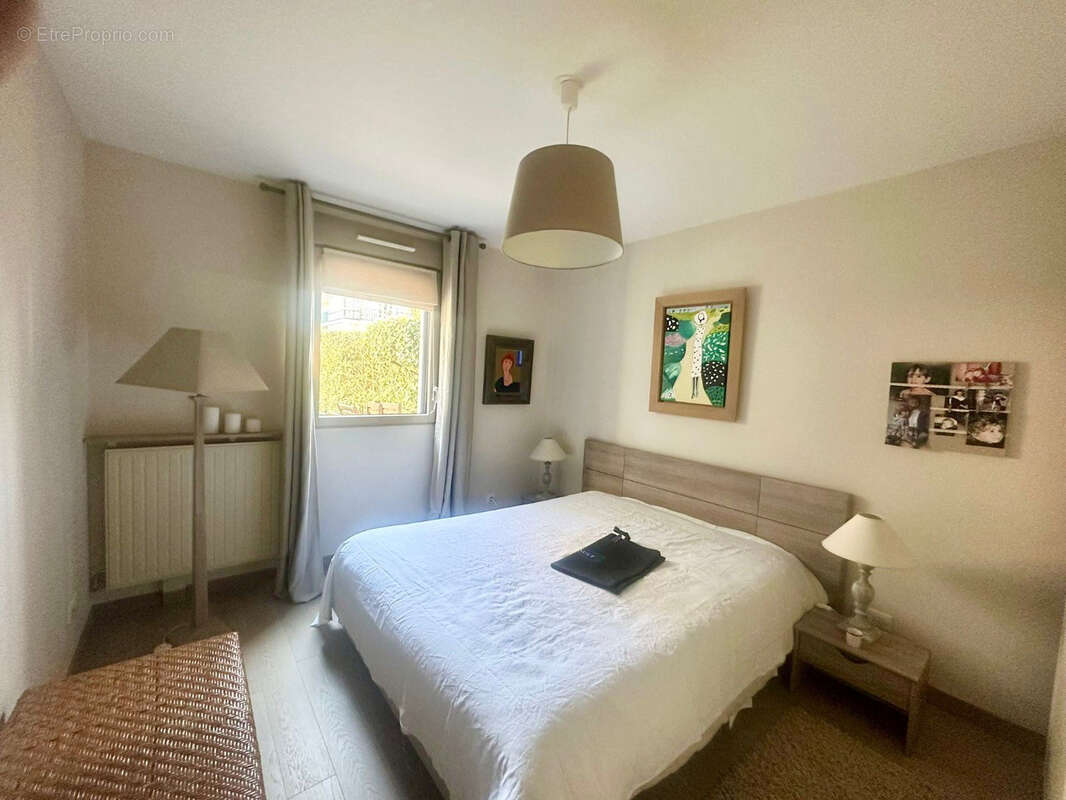 Appartement à TOURGEVILLE