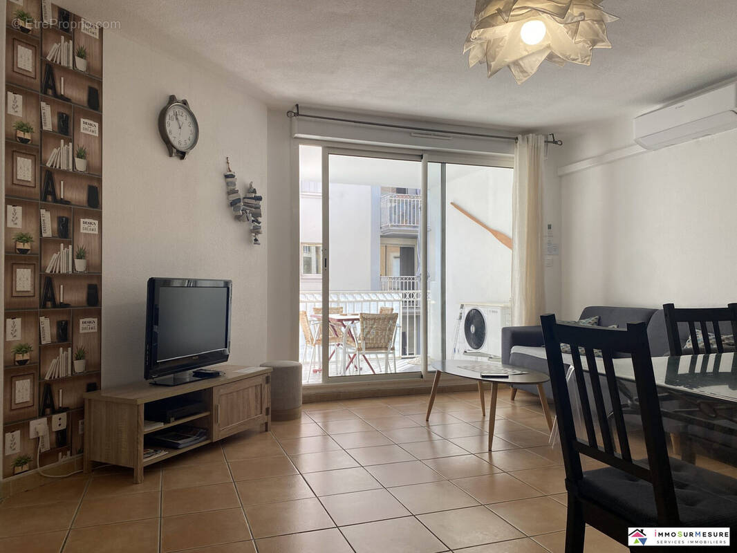 Appartement à SETE