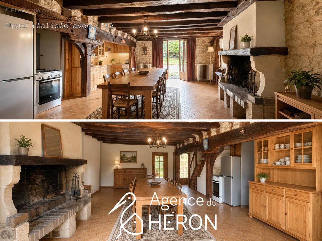 Photo 1 - Maison à BEAUNE-LA-ROLANDE