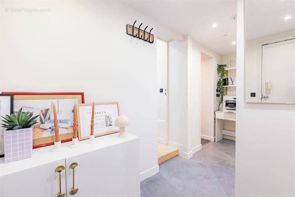 Commerce à LEVALLOIS-PERRET