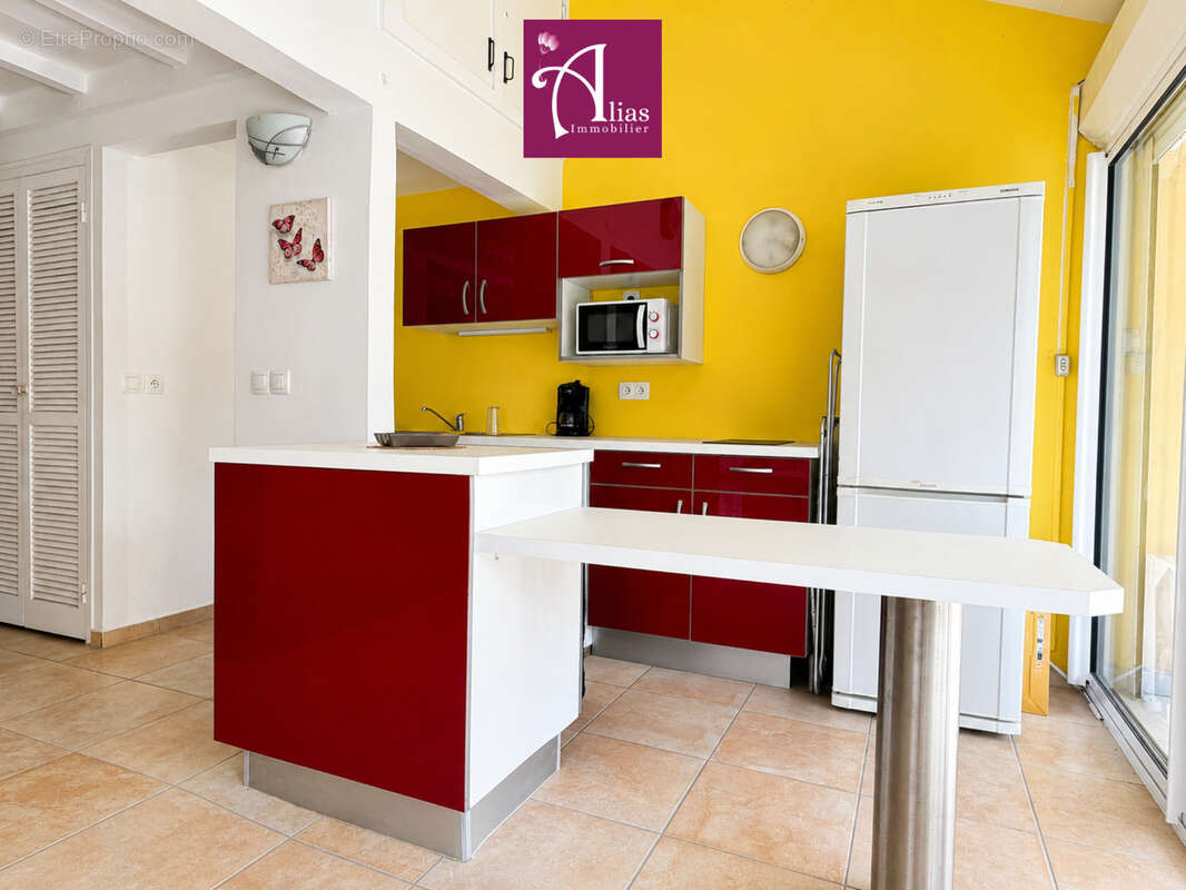 Appartement à SAINT-FRANCOIS