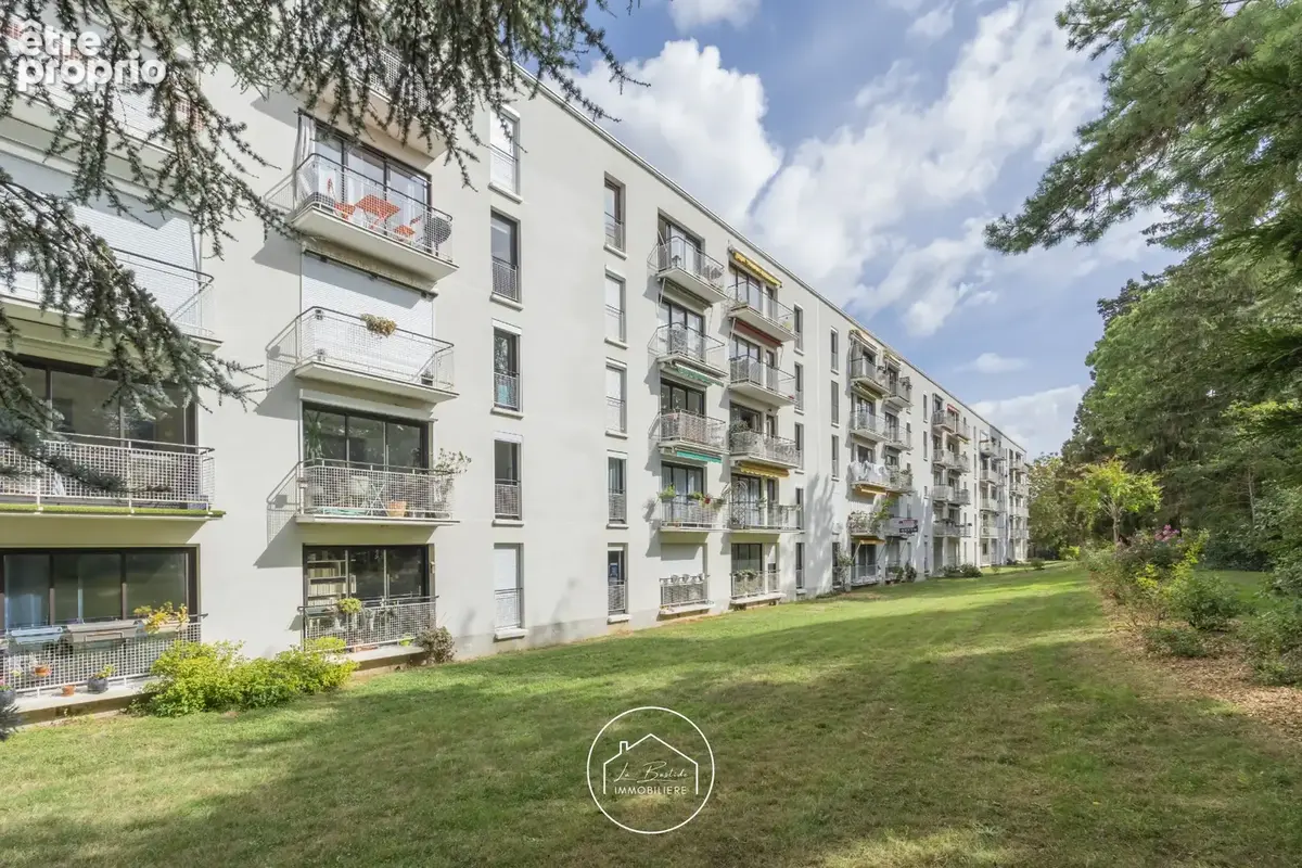 Appartement - 4 pièces avec balcon - 2 chambres SCEAUX - photo 14