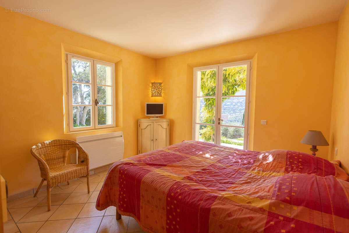 Maison à CAVALAIRE-SUR-MER