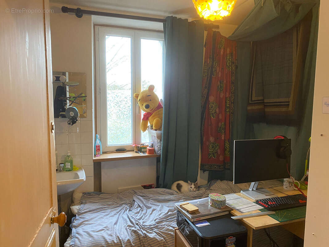 Maison à LA FEUILLEE