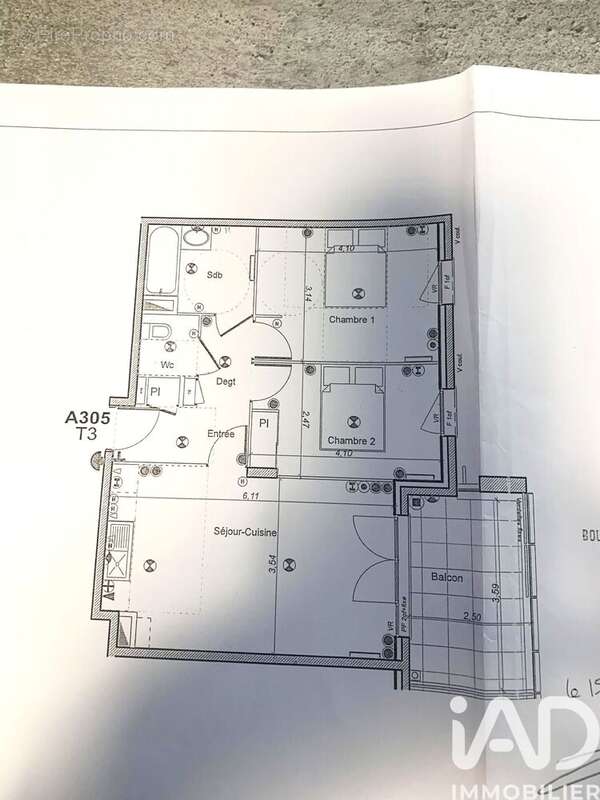 Photo 3 - Appartement à ROQUEBRUNE-SUR-ARGENS