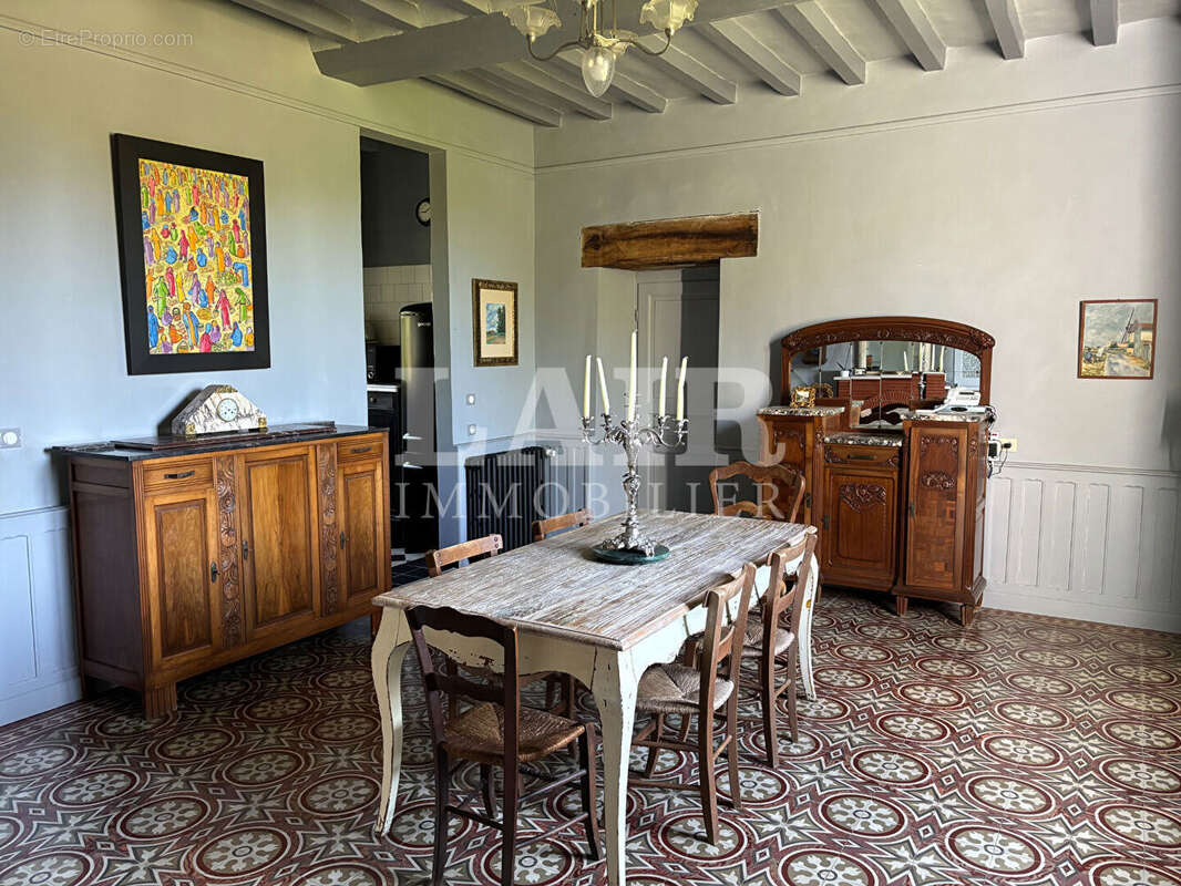 Maison à BELLEME