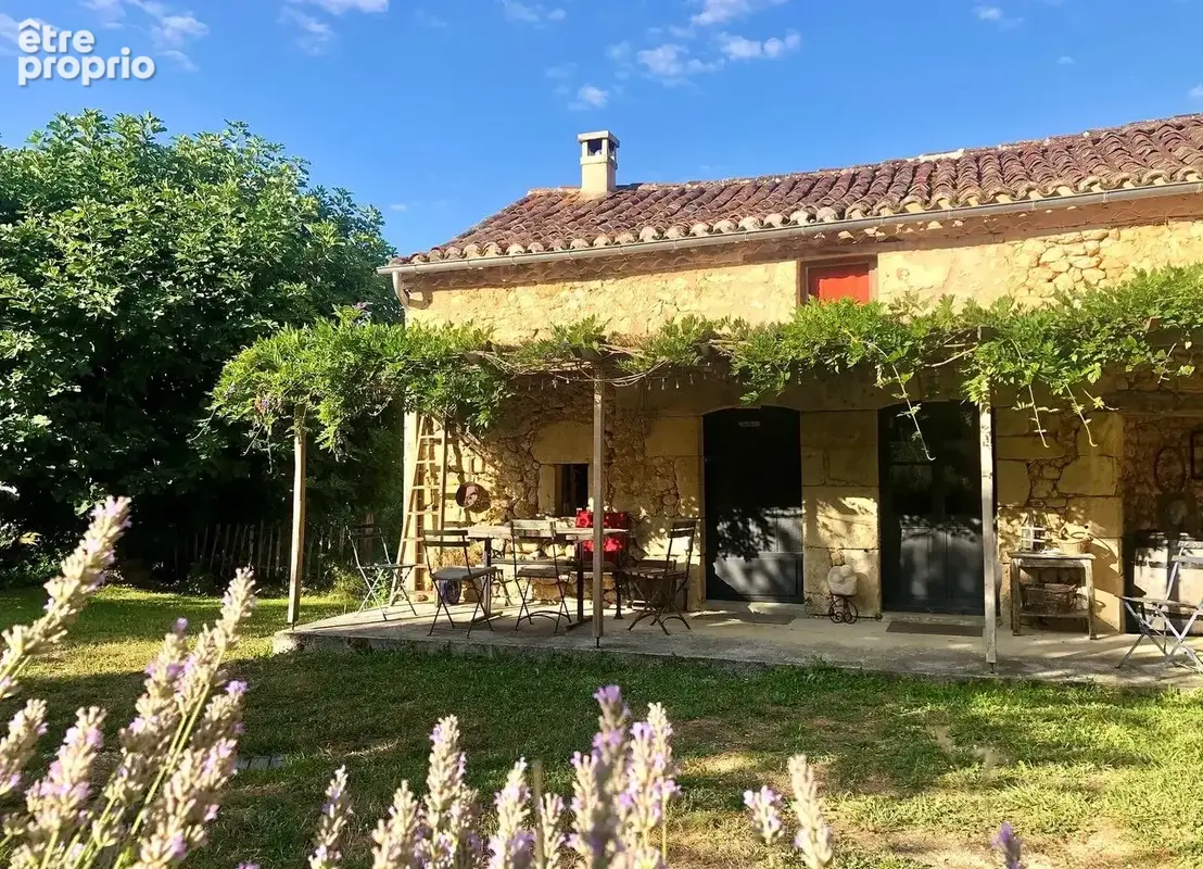 Maison 11 pièces 277 m² à vendre à Fouleix (24380) - photo 4