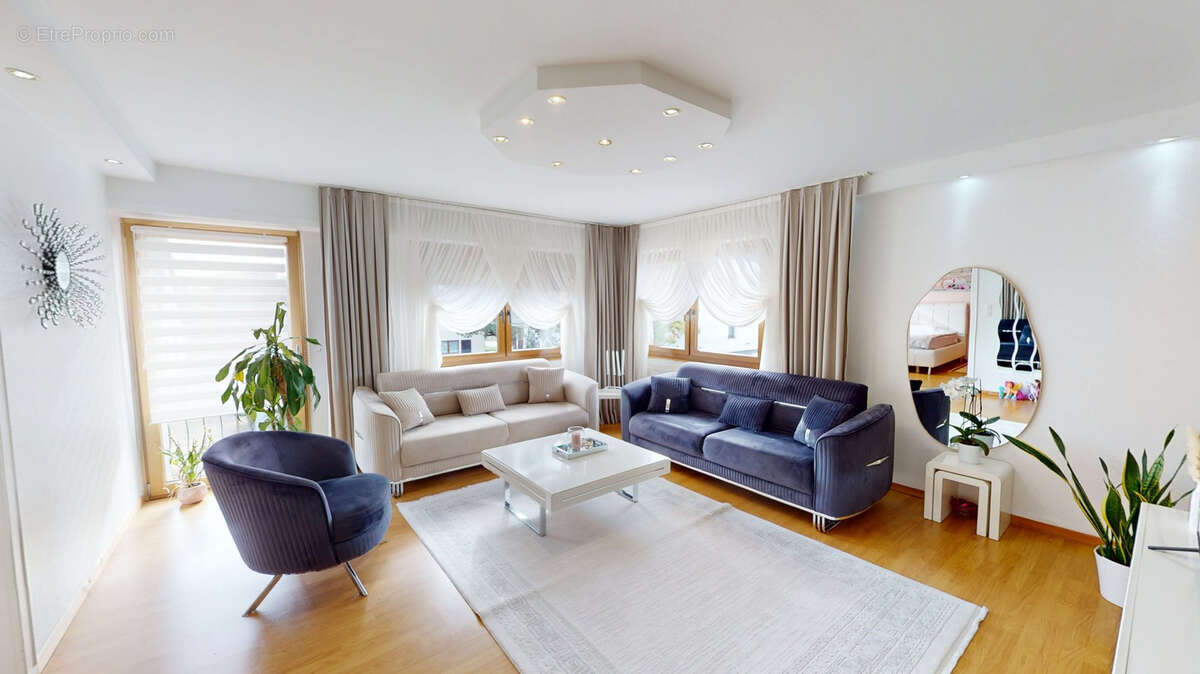 Appartement à BRUMATH
