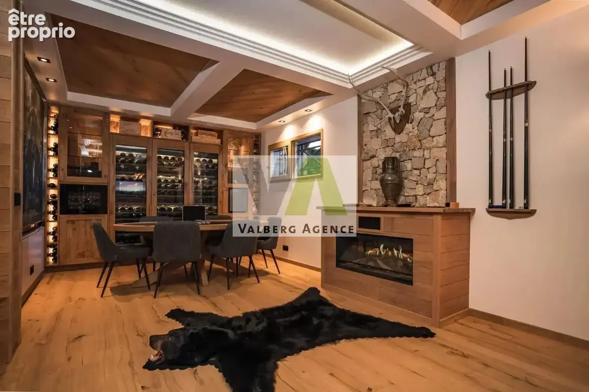 Chalet d'exeption sur valberg - photo 4