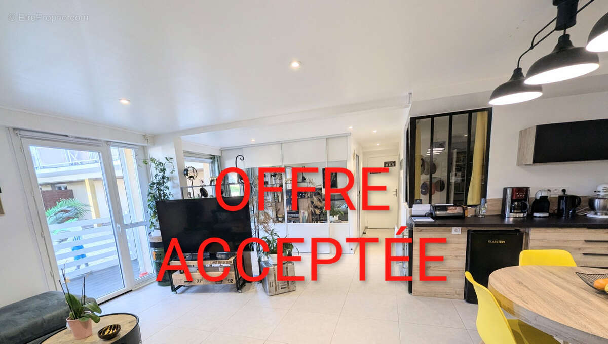 Appartement à QUIBERON