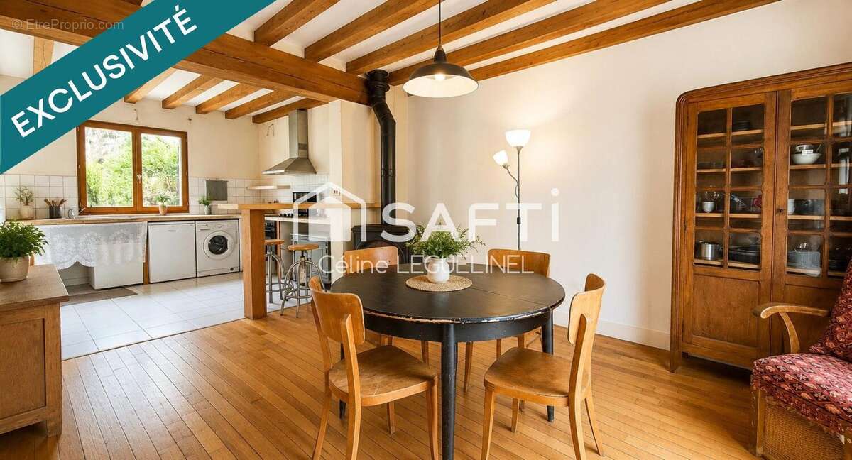 Photo 2 - Maison à TACOIGNIERES