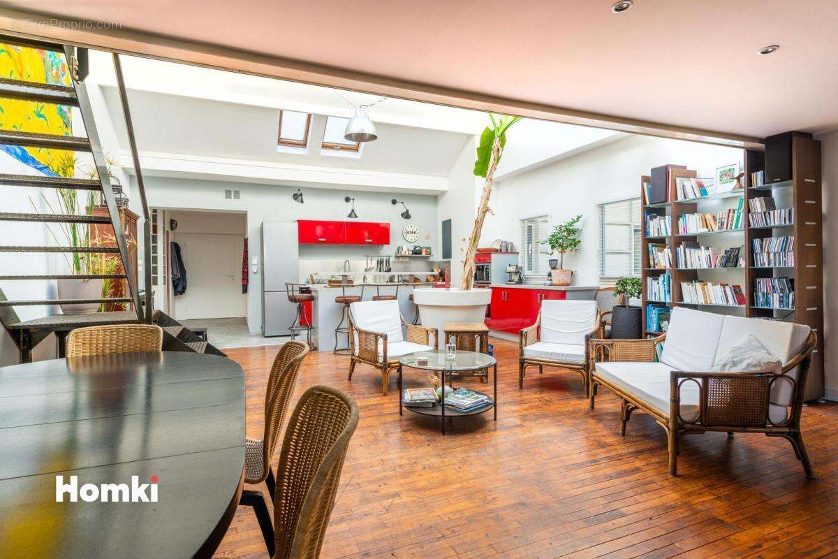 Appartement T5 de 131 m2 à Nantes 44100, Rue de la Montagne - photo 4