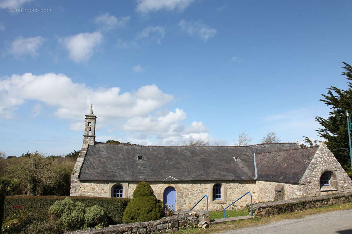 À vendre   Propriété de caractère à Saint-Hernot, Crozon   Presqu'île de Crozon - photo 12