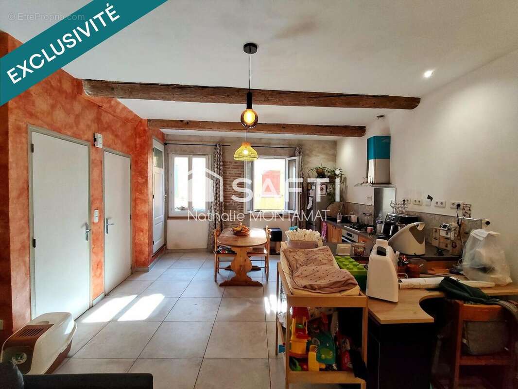 Photo 8 - Maison à SAINT-LAURENT-DE-LA-SALANQUE