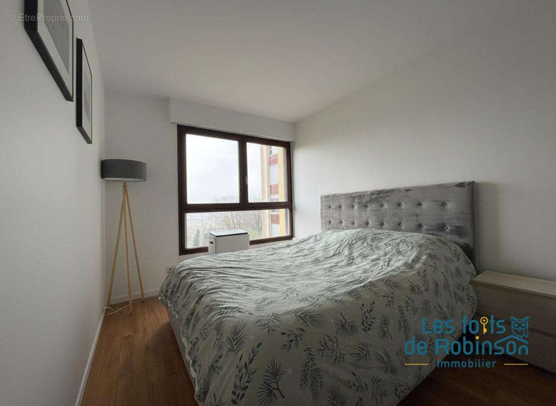 Appartement à ISSY-LES-MOULINEAUX