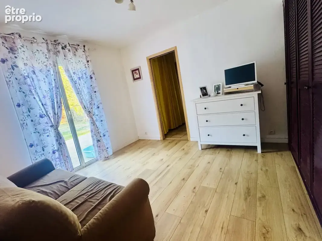 Plain pied, chevillon sur huillard, 3 chambres, calme - photo 11