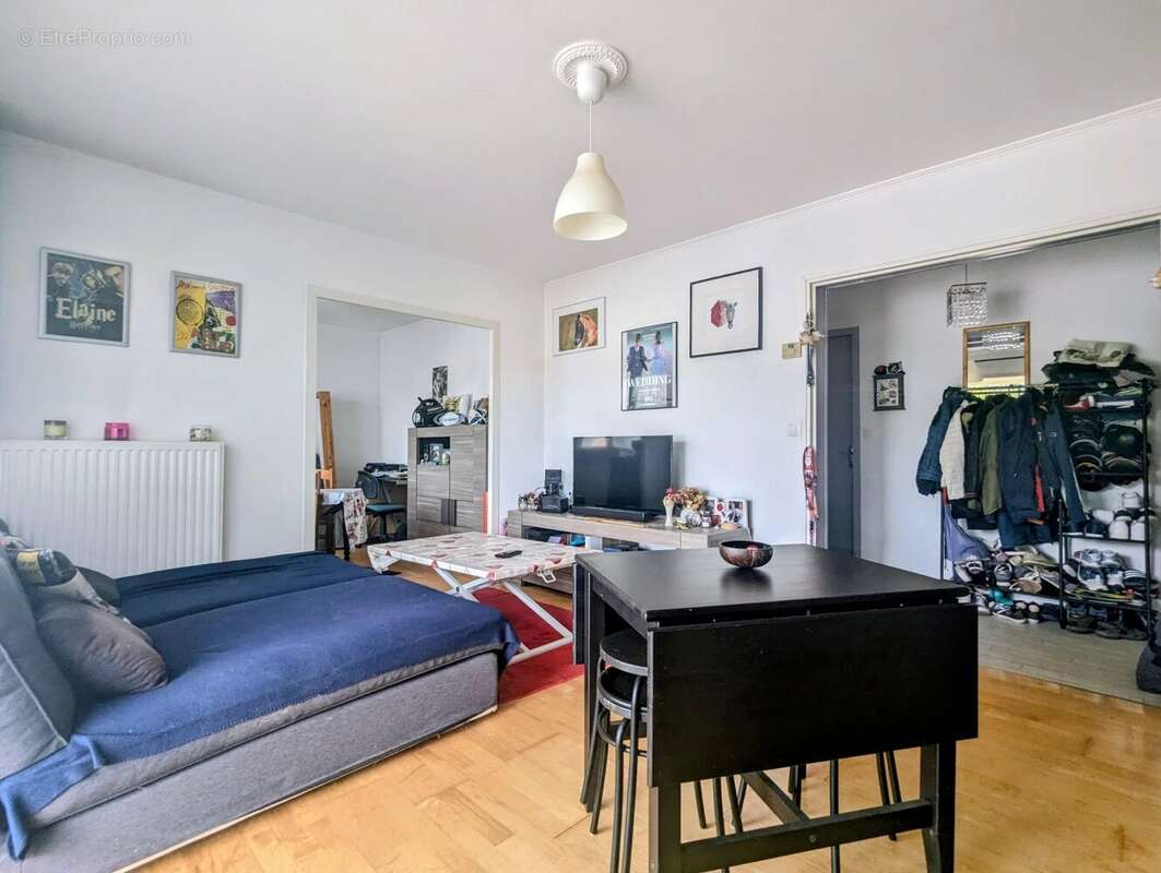 Appartement F3 de 62 m² avec cave et parking - photo 2