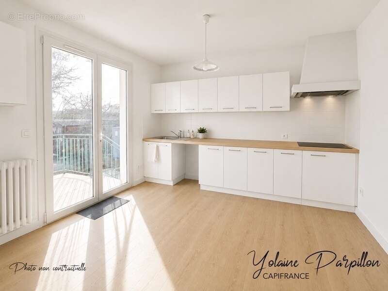 Maison 4 chambres, plein centre MONTAIGU VENDEE (85) - photo 5