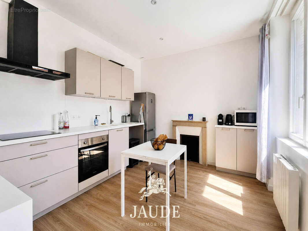Immeuble pour investiseurs - 4 appartements loués - photo 3