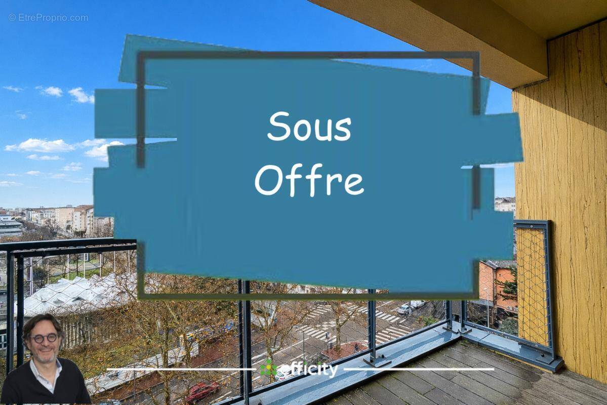 Appartement à LYON-8E