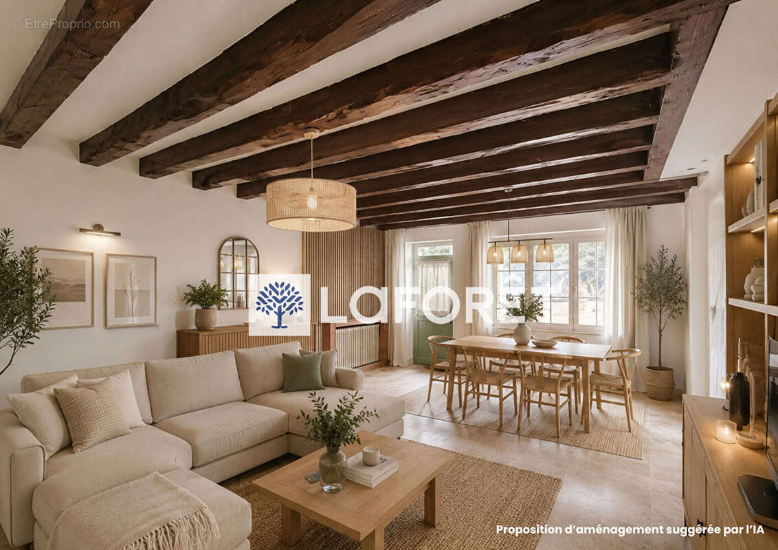 Maison à rénover proche ESTERNAY - photo 3