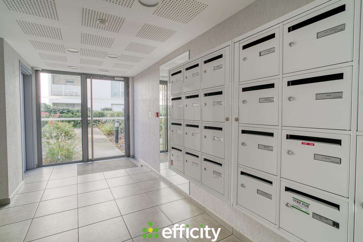 Appartement à VENISSIEUX