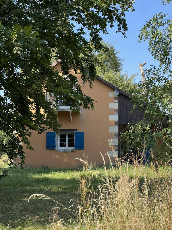 Maison à AUBIGNY-SUR-NERE