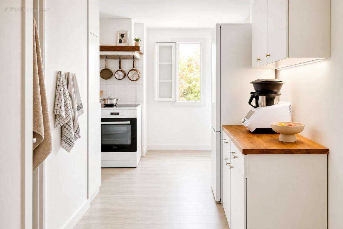 Appartement à LORGUES